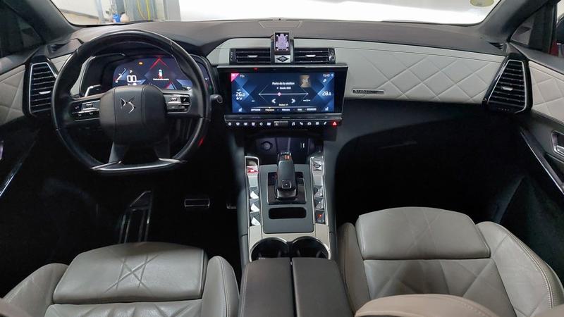 Ds Ds 7 Crossback BlueHDi 130 Automatique Grand Chic