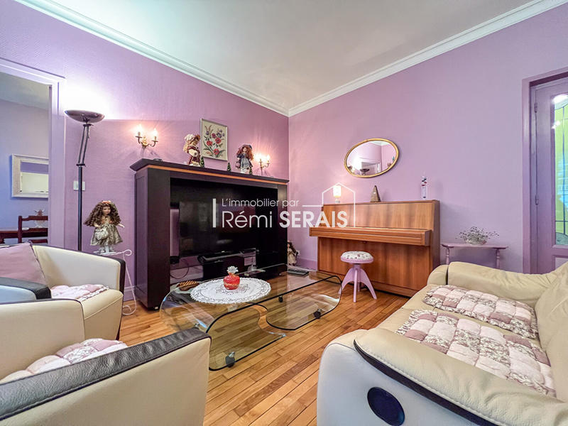 Appartement - 140 m² - 5 pièces