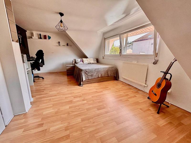 Maison - 125 m² - 4 pièces