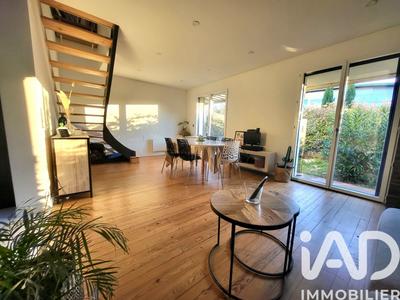 Maison de ville - 91 m² - 3 pièces