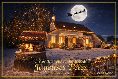 Maison - 112 m² - 4 pièces