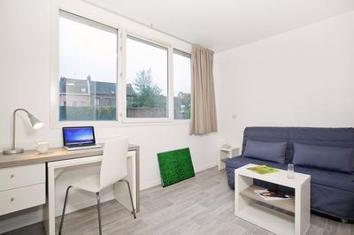 Appartement - 19 m² - 1 pièce