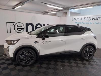 Renault Captur esprit Alpine full hybrid E-Tech 145 ch