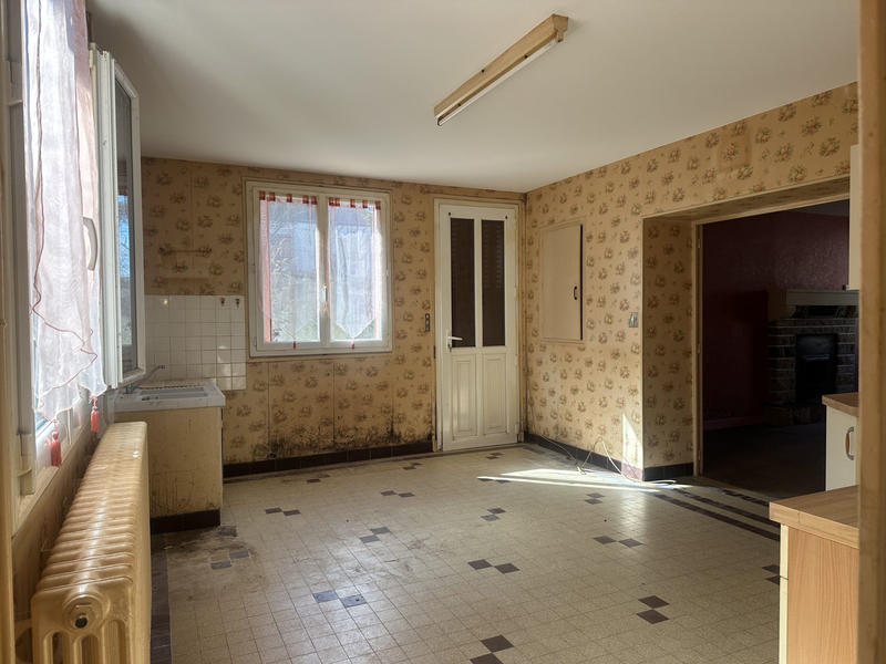 Maison - 75 m² - 3 pièces