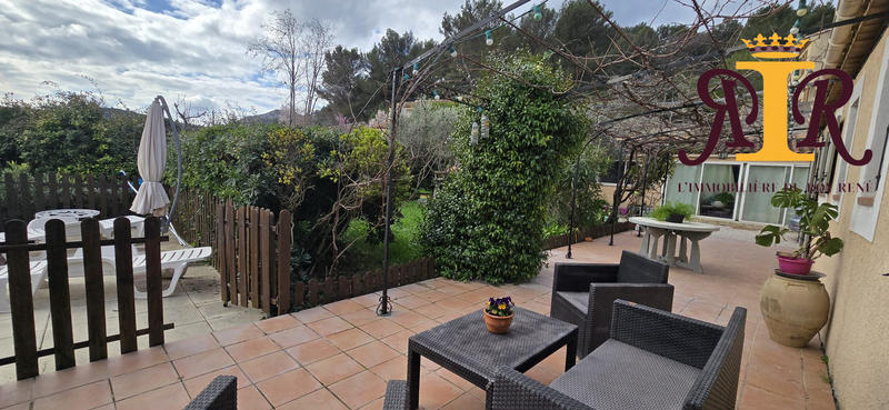 Maison - 130 m² - 5 pièces