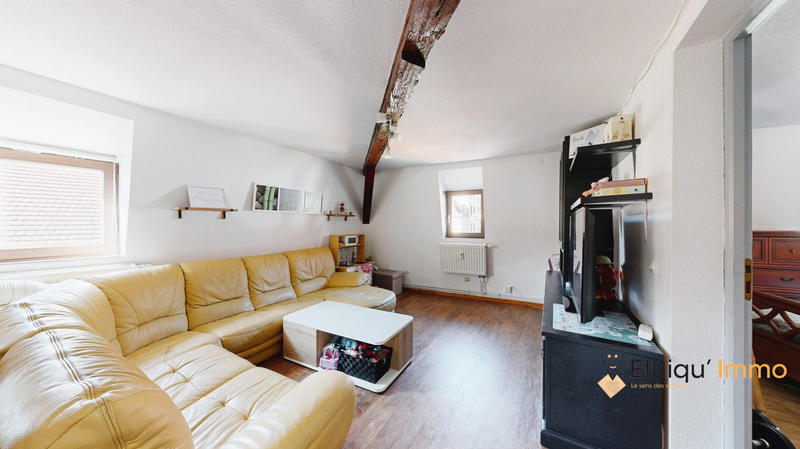 Duplex - 99 m² - 5 pièces