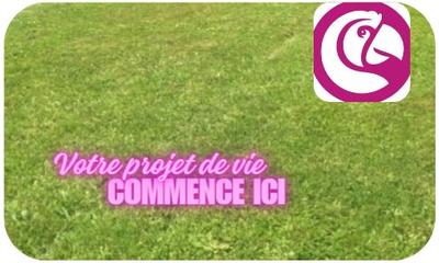 Terrain constructible - 339 m²