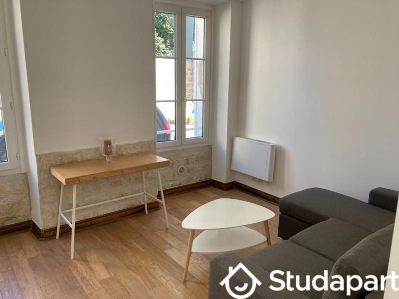 Appartement - 32 m² - 1 pièce