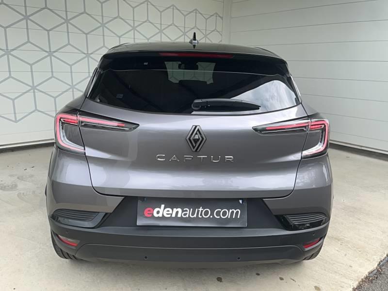 Renault Captur Eco-G 100 ch Techno