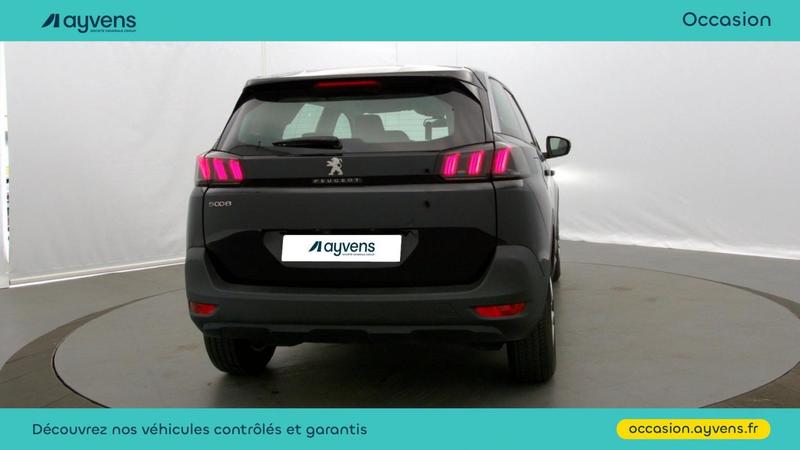 Peugeot 5008 1.2 PureTech 130ch s&amp;S Active Business Eat8