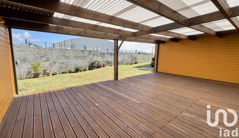 Maison - 95 m² - 4 pièces