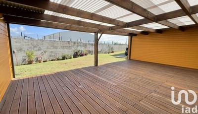 Maison - 95 m² - 4 pièces