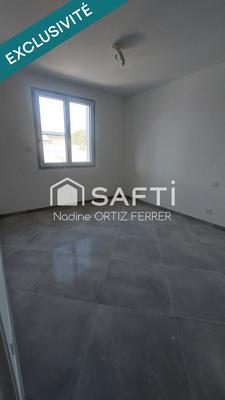 Maison - 88 m² - 3 pièces