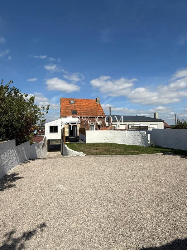 Maison - 133 m² - 6 pièces