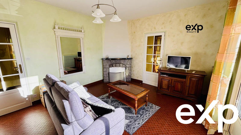 Maison - 91 m² - 4 pièces