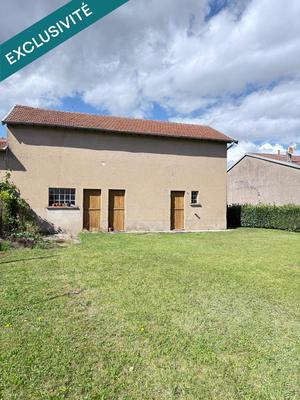 Maison - 115 m² - 5 pièces