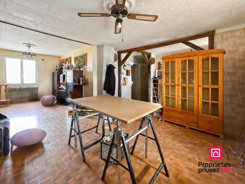 Maison - 157 m² - 7 pièces