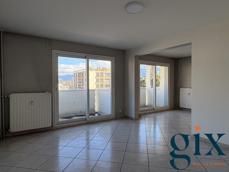 Appartement - 76 m² - 3 pièces