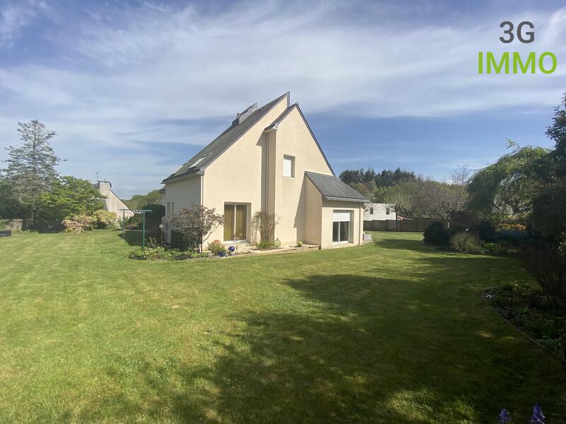 Maison - 150 m² - 6 pièces