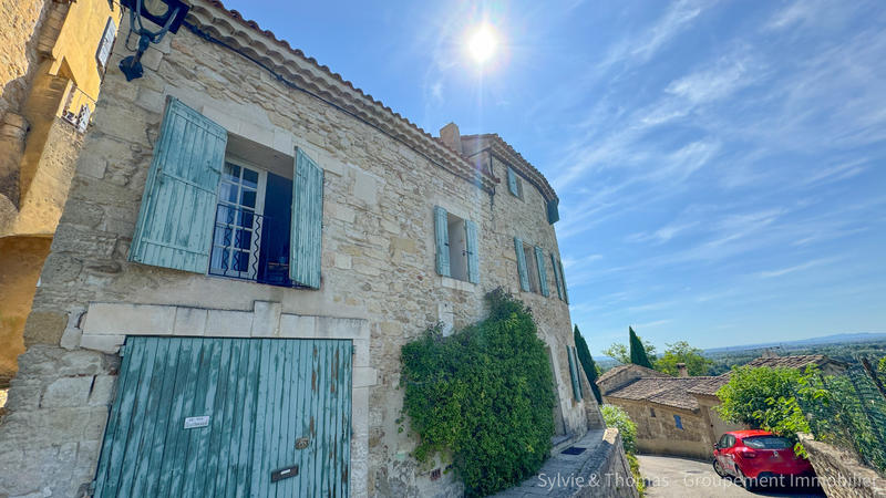 Maison de village - 150 m² - 5 pièces