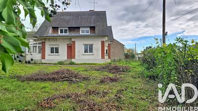 Maison - 139 m² - 7 pièces