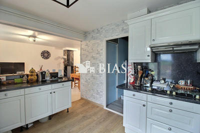 Maison - 122 m² - 5 pièces