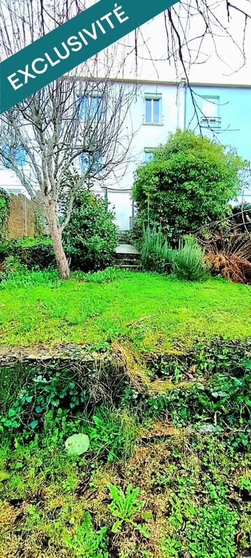 Maison - 89 m² - 5 pièces