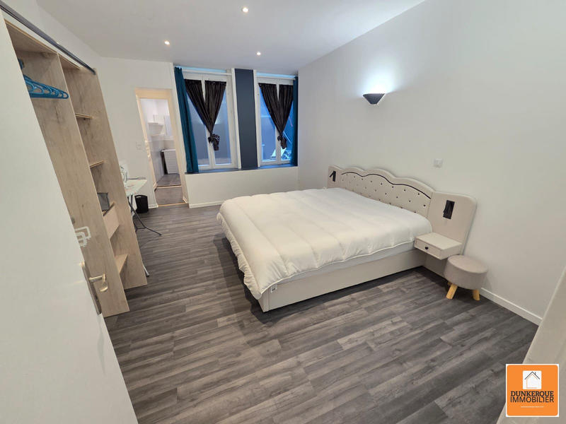 Appartement - 57 m² - 2 pièces