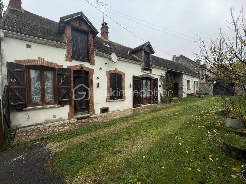 Maison - 100 m² - 4 pièces