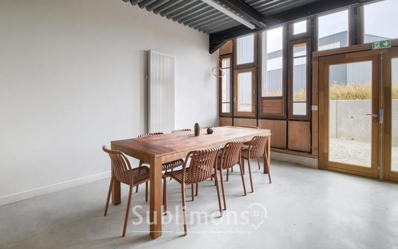 Bureau - 44 m² - 1 pièce