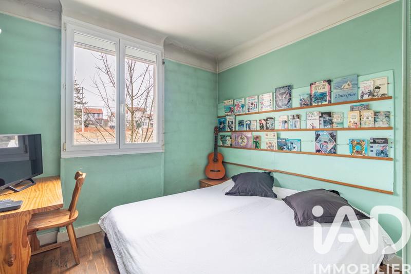 Maison - 200 m² - 10 pièces