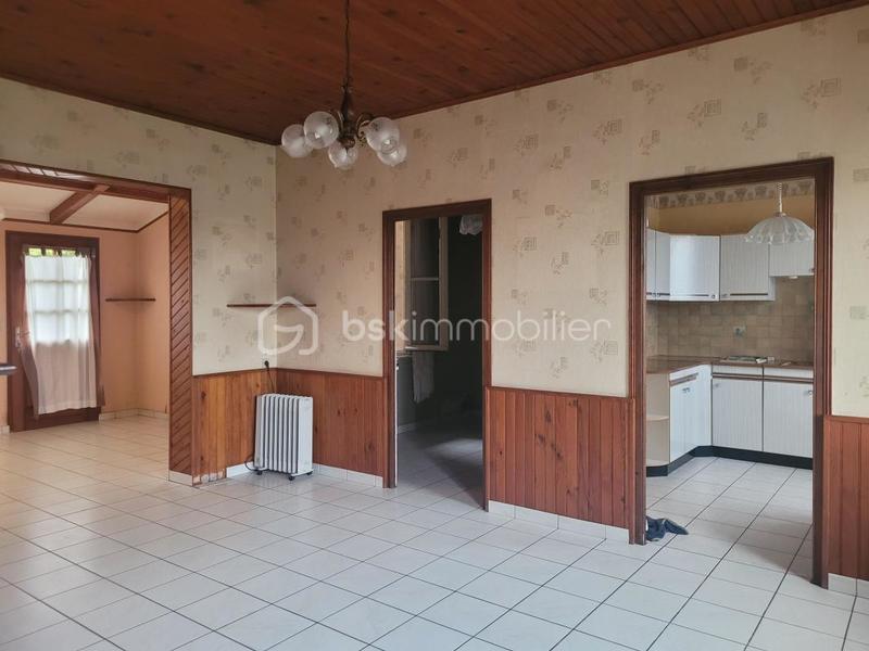 Maison - 69 m² - 4 pièces