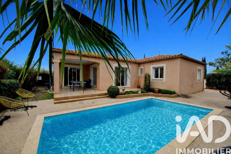 Maison - 105 m² - 4 pièces