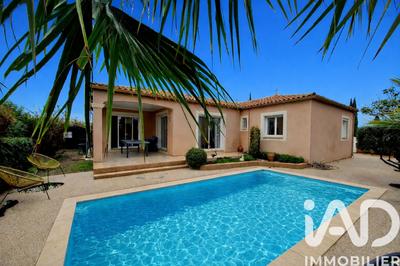 Maison - 105 m² - 4 pièces