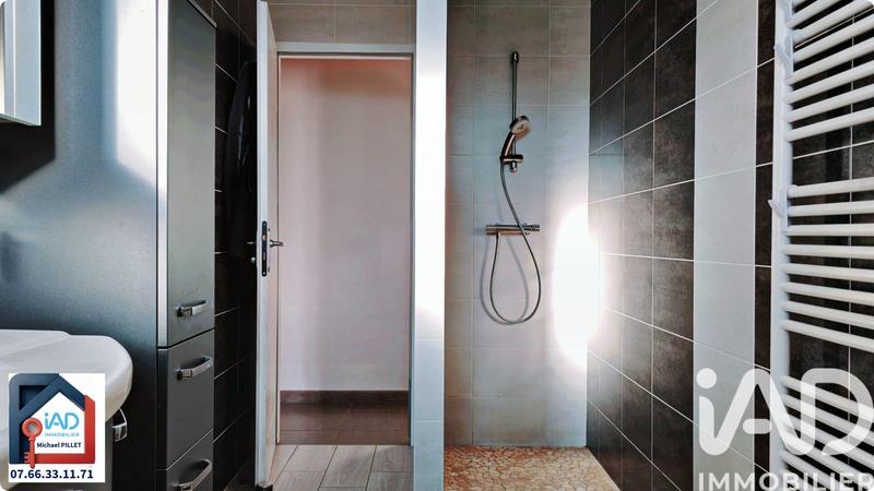 Maison - 117 m² - 7 pièces