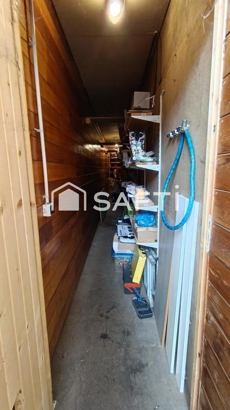 Maison - 109 m² - 4 pièces