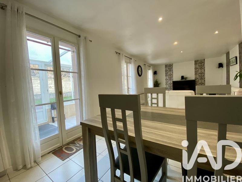 Maison - 106 m² - 4 pièces