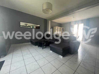 Maison - 120 m² - 6 pièces