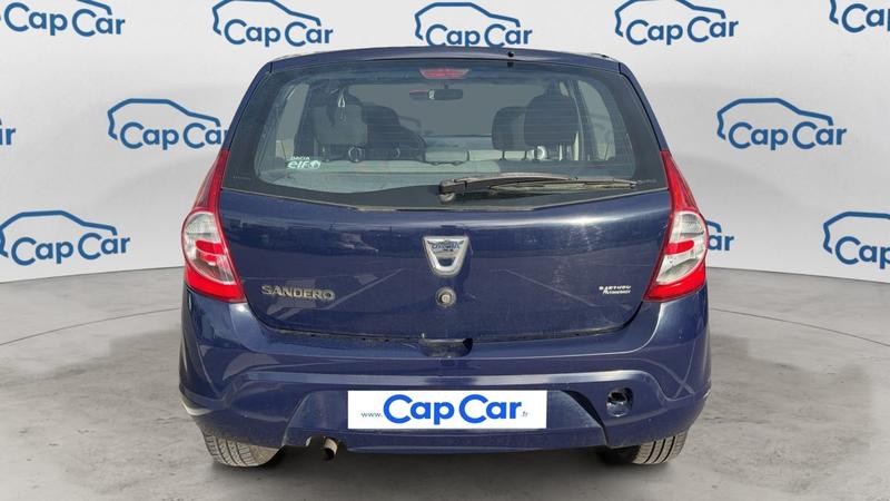 Dacia Sandero II 1.1 75 Ambiance