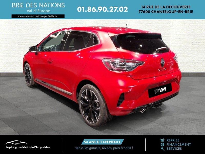 Renault Clio V TCe 90 ch Gsr2 Techno