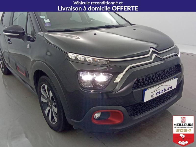 Citroën C3 PureTech 110 c-Series