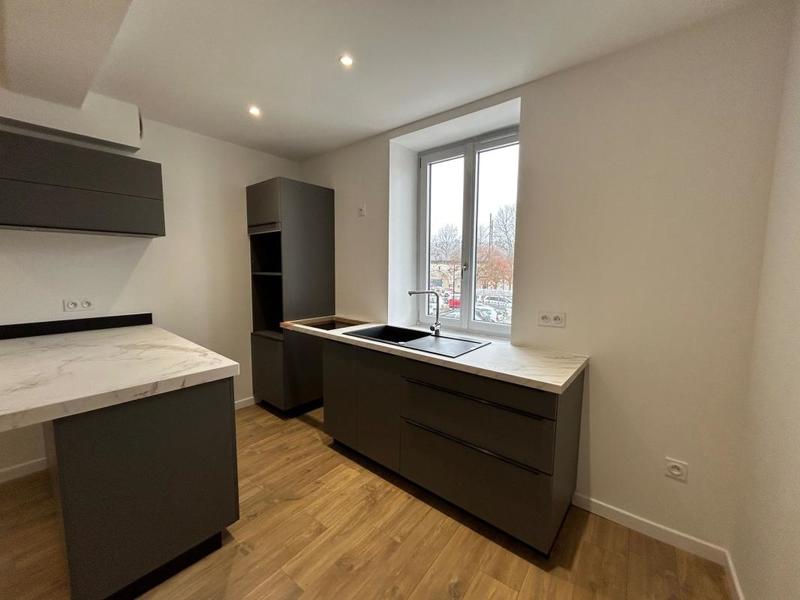 Appartement - 49 m² - 2 pièces