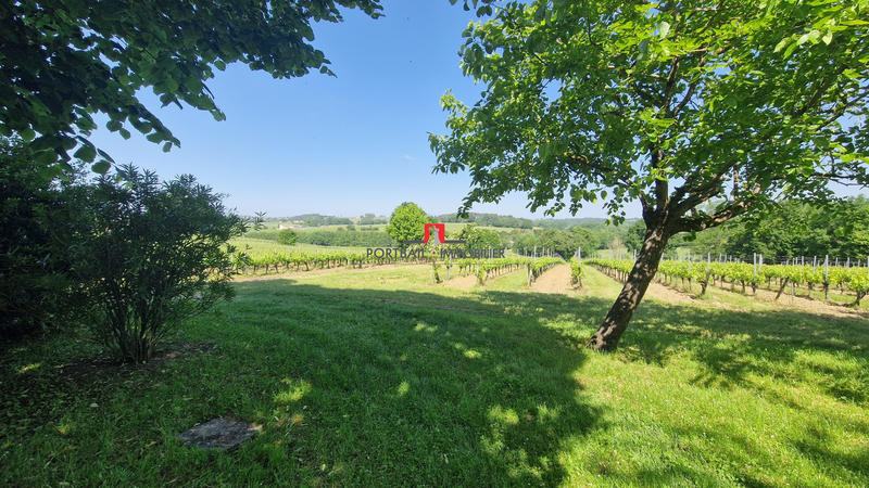 Maison - 201 m² - 7 pièces