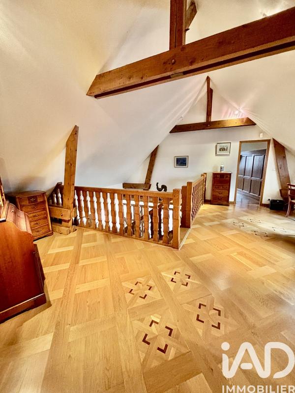 Maison - 153 m² - 7 pièces