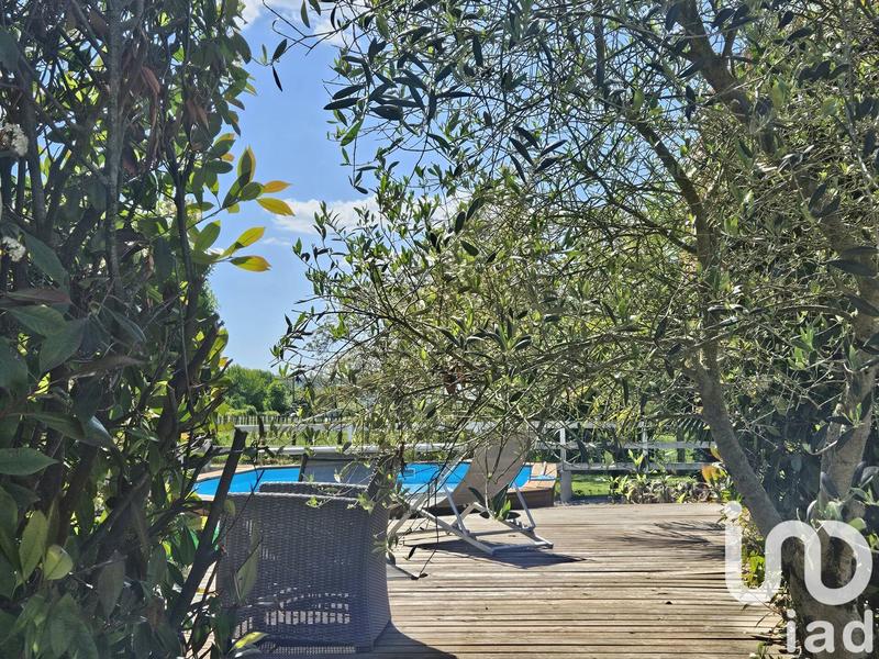 Maison - 162 m² - 5 pièces