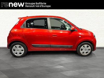 Renault Twingo III 1.0 SCe 70 eco2 Stop &amp; Start Zen