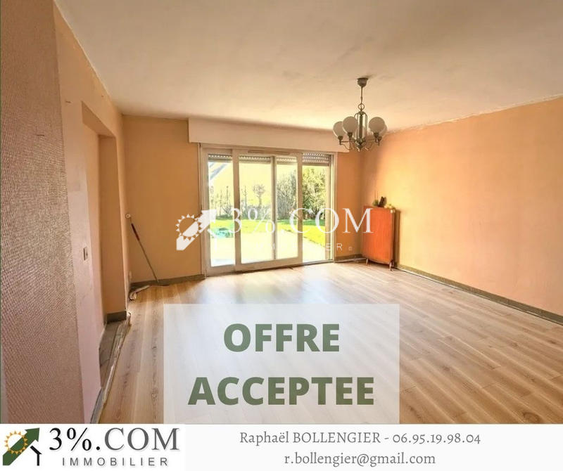Appartement - 85 m² - 4 pièces