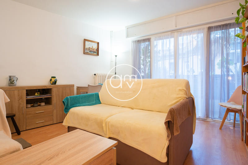 Appartement - 43 m² - 2 pièces