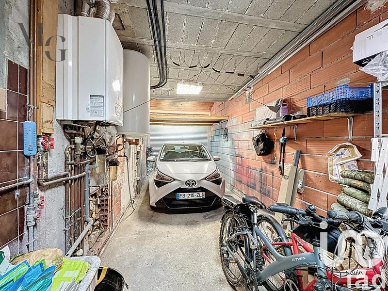 Maison - 132 m² - 5 pièces