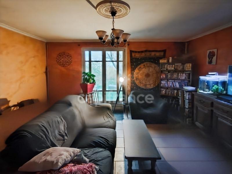 Maison - 100 m² - 5 pièces